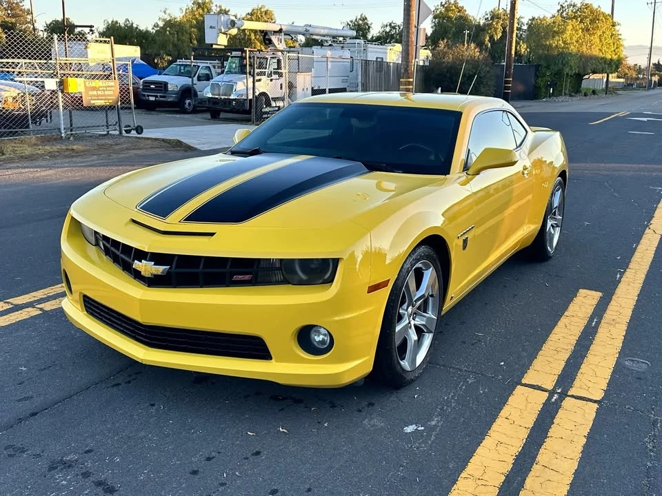 2010 Chevrolet Camaro 5th Gen - Image 3 of 19