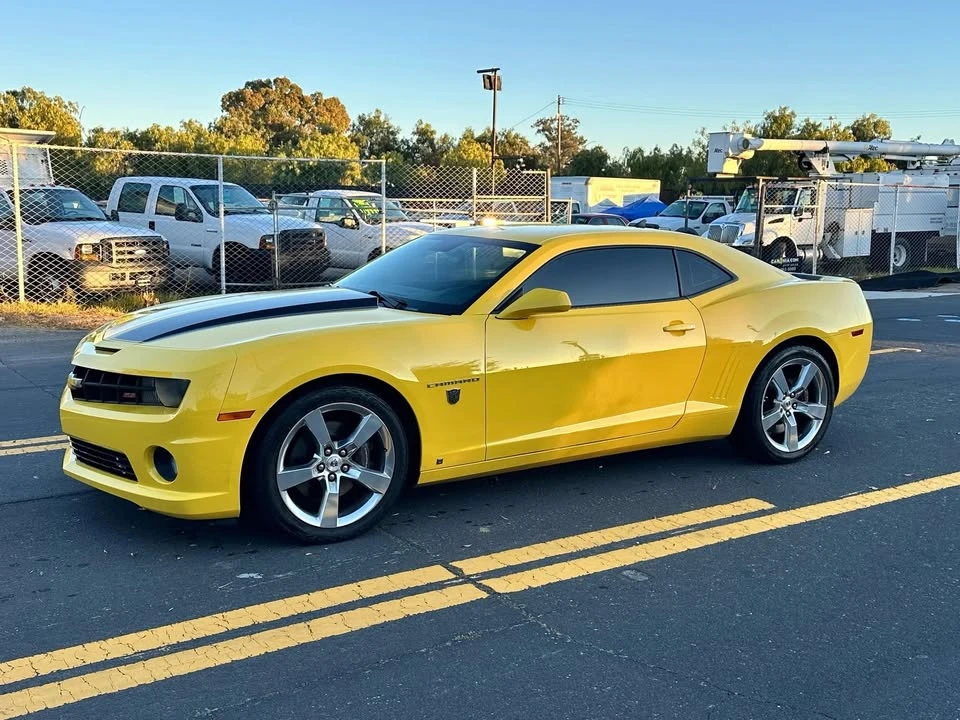 2010 Chevrolet Camaro 5th Gen - Image 4 of 19