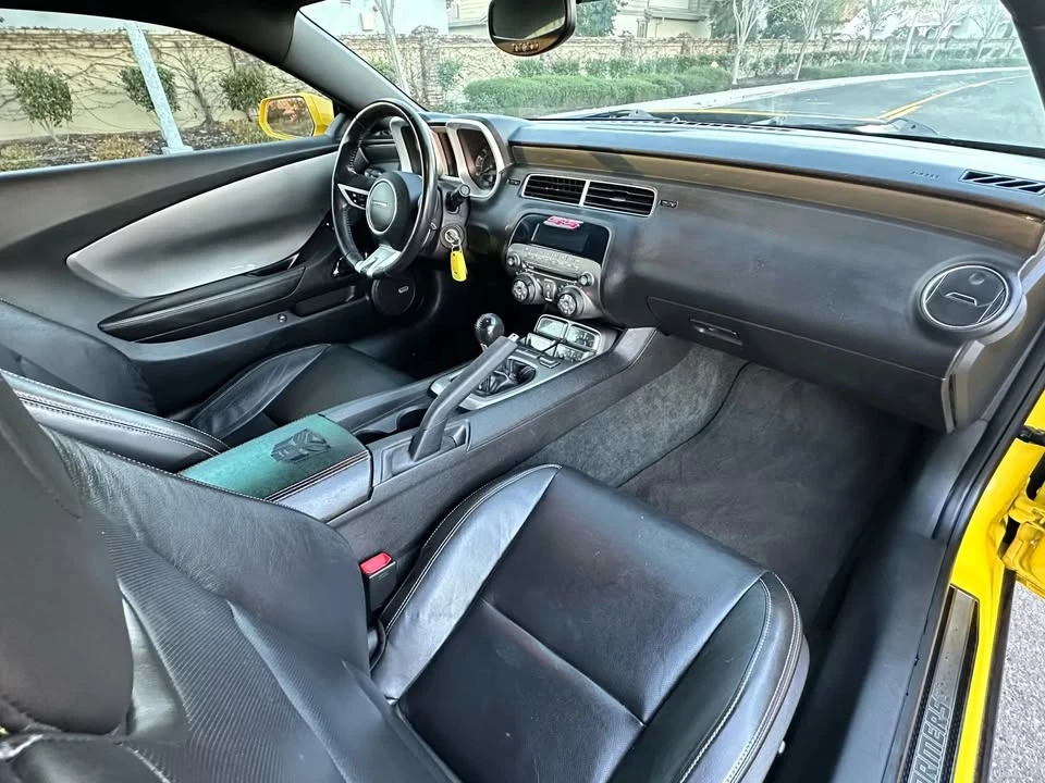 2010 Chevrolet Camaro 5th Gen - Image 14 of 19