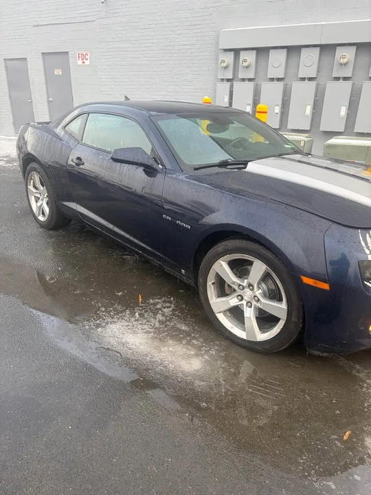 2010 Chevrolet Camaro 5th Gen - Image 13 of 13