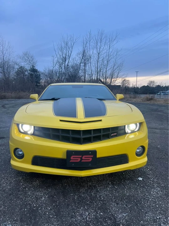 2010 Chevrolet Camaro 5th Gen - Image 2 of 18