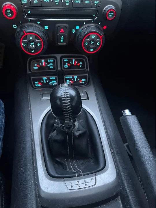 2010 Chevrolet Camaro 5th Gen - Image 14 of 18