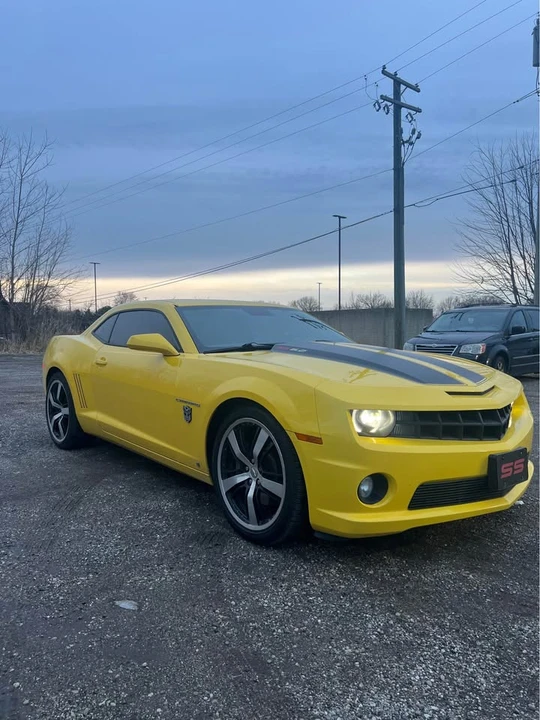 2010 Chevrolet Camaro 5th Gen - Image 3 of 18
