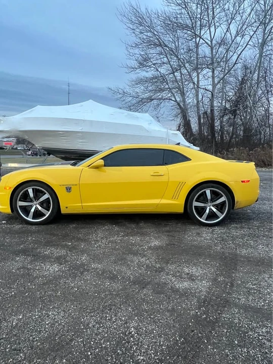 2010 Chevrolet Camaro 5th Gen - Image 8 of 18