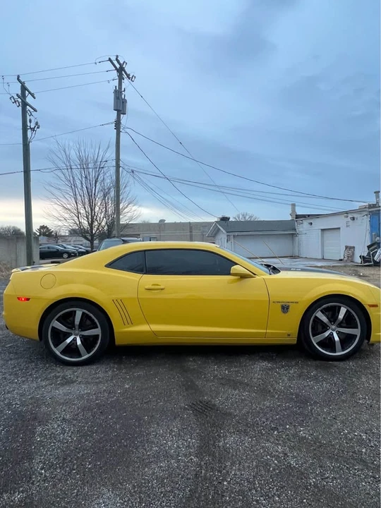 2010 Chevrolet Camaro 5th Gen - Image 4 of 18