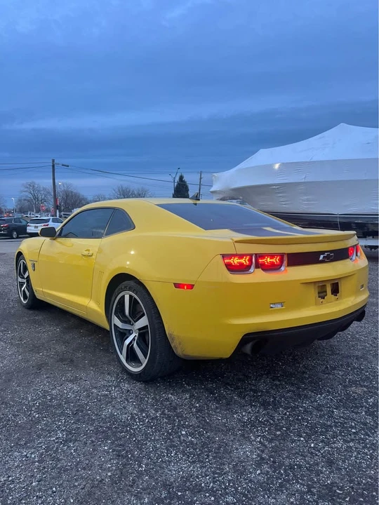 2010 Chevrolet Camaro 5th Gen - Image 7 of 18