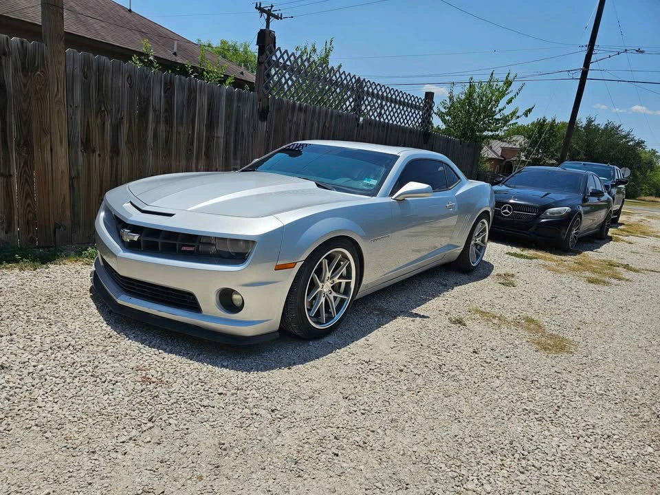 2010 Chevrolet Camaro 5th Gen - Image 5 of 9