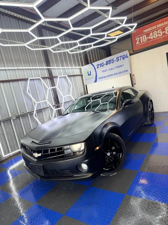 2010 Chevrolet Camaro 5th Gen - Image 2 of 10