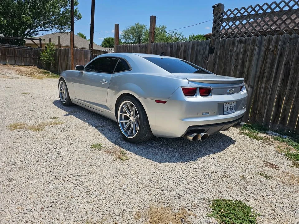 2010 Chevrolet Camaro 5th Gen - Image 6 of 9