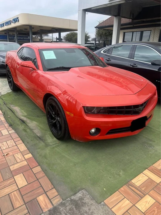 2010 Chevrolet Camaro 5th Gen - Image 2 of 8