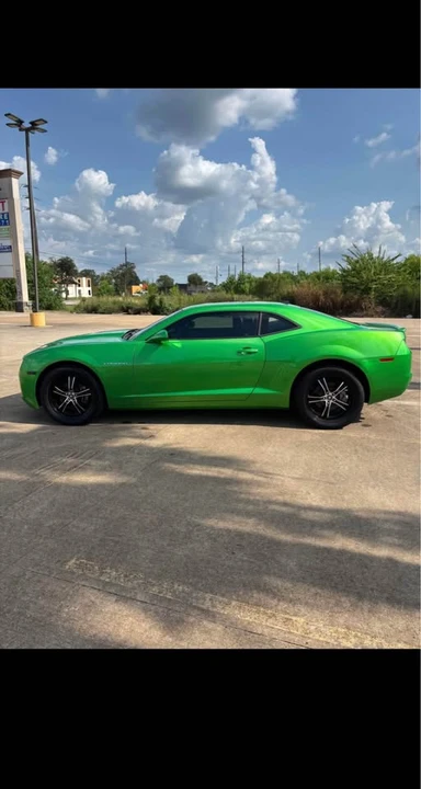 2010 Chevrolet Camaro 5th Gen - Image 6 of 12