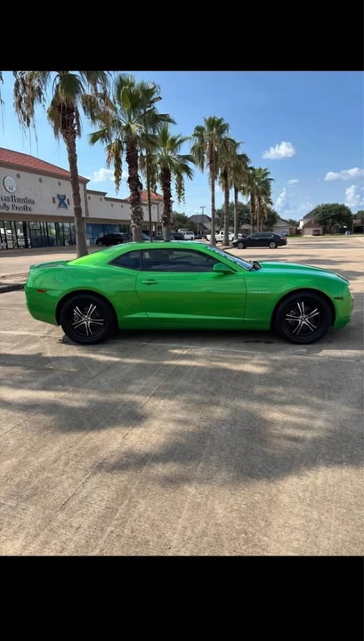 2010 Chevrolet Camaro 5th Gen - Image 7 of 12