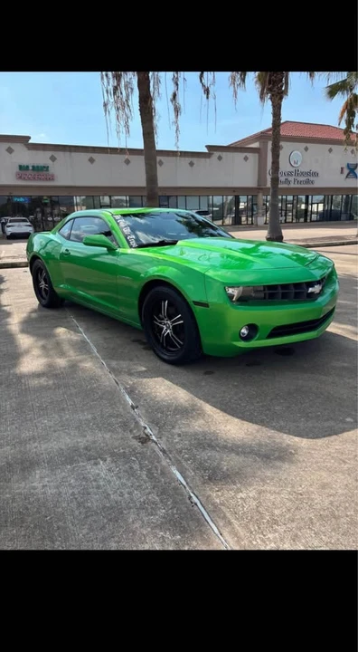 2010 Chevrolet Camaro 5th Gen - Image 10 of 12