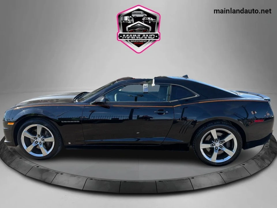 2010 Chevrolet Camaro 5th Gen - Image 8 of 16
