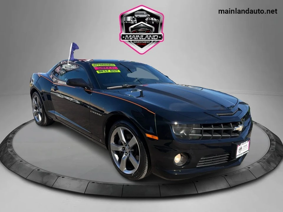 2010 Chevrolet Camaro 5th Gen - Image 3 of 16