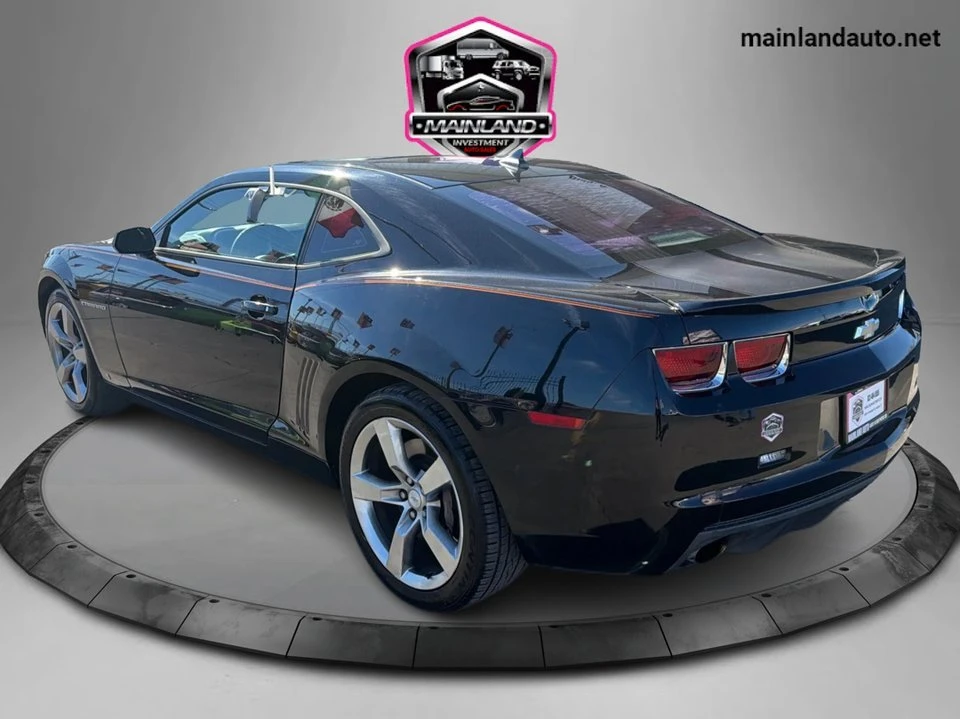 2010 Chevrolet Camaro 5th Gen - Image 7 of 16