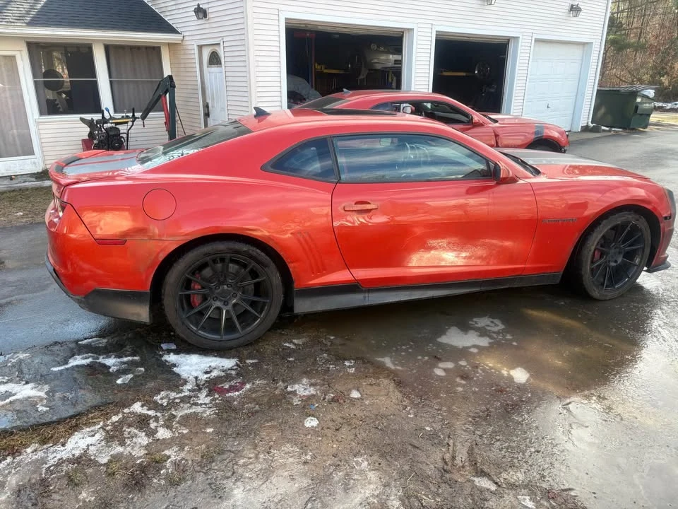 2010 Chevrolet Camaro 5th Gen - Image 10 of 17