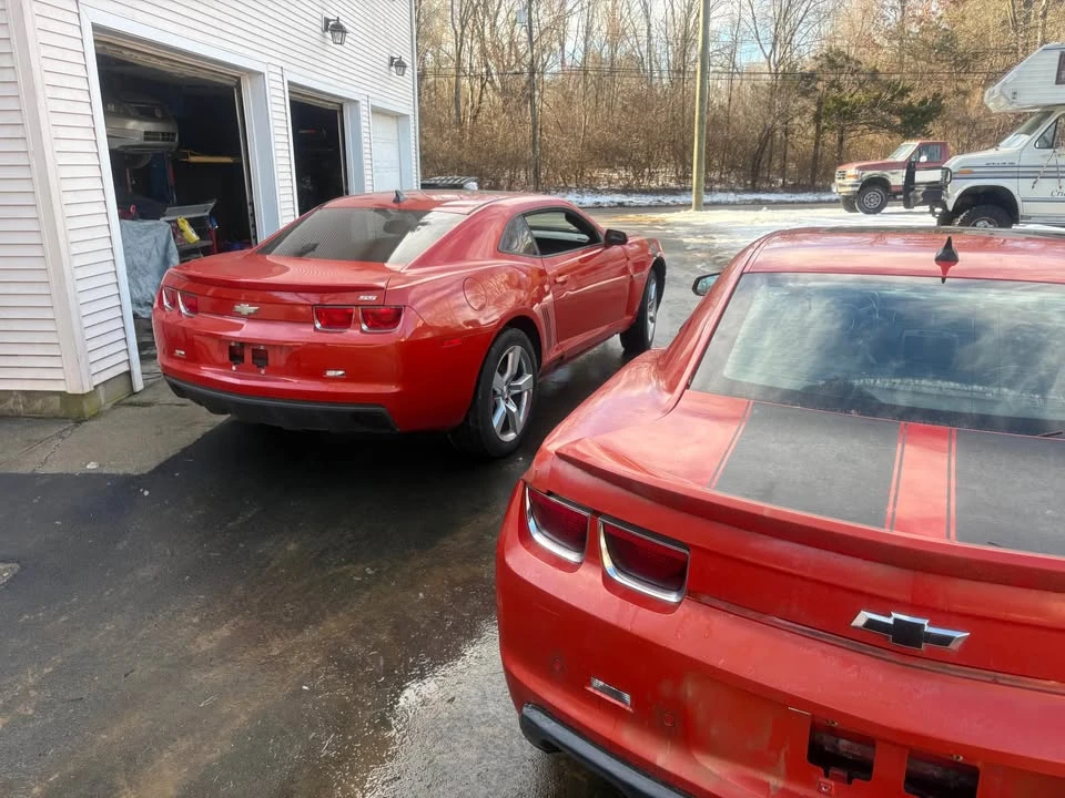 2010 Chevrolet Camaro 5th Gen - Image 12 of 17