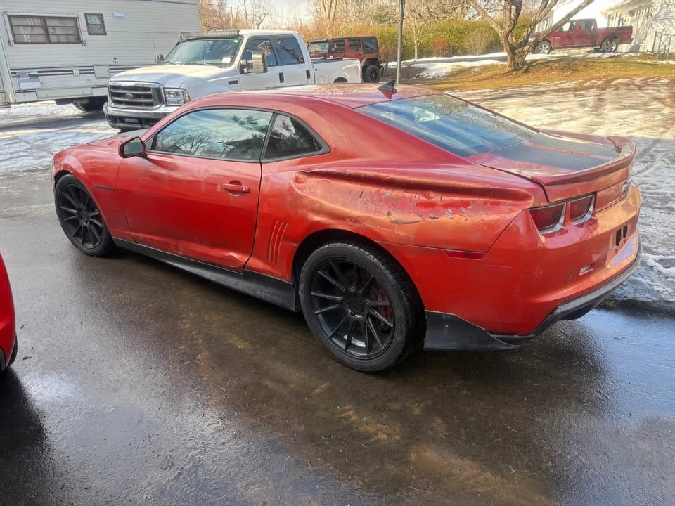 2010 Chevrolet Camaro 5th Gen - Image 11 of 17