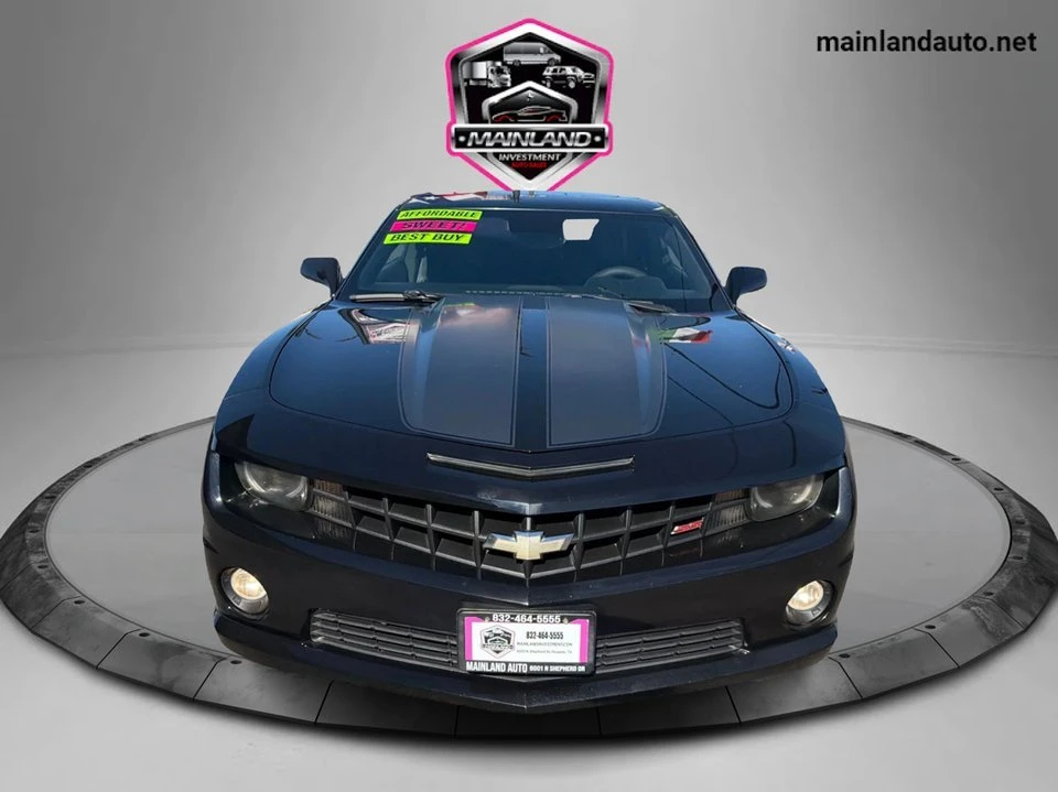 2010 Chevrolet Camaro 5th Gen - Image 2 of 16