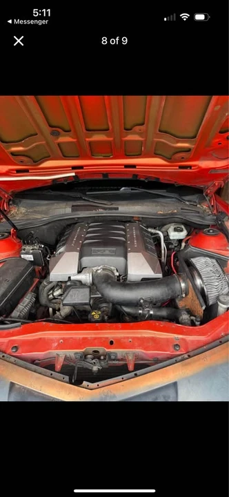2010 Chevrolet Camaro 5th Gen - Image 14 of 17