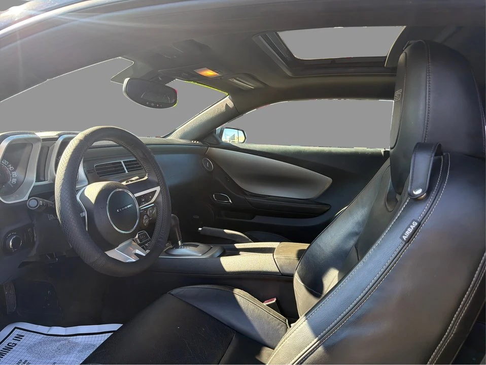 2010 Chevrolet Camaro 5th Gen - Image 16 of 16