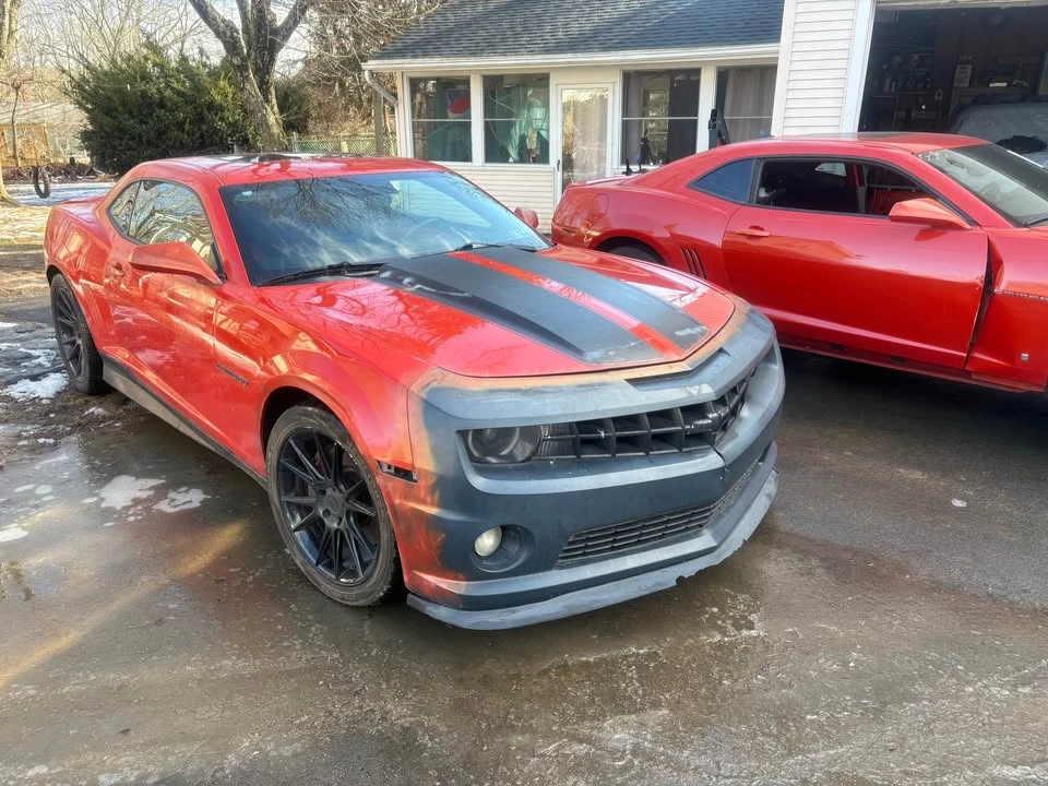 2010 Chevrolet Camaro 5th Gen - Image 7 of 17