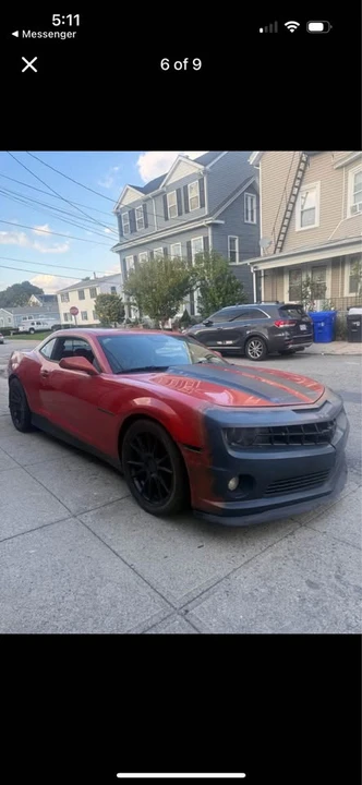 2010 Chevrolet Camaro 5th Gen - Image 16 of 17