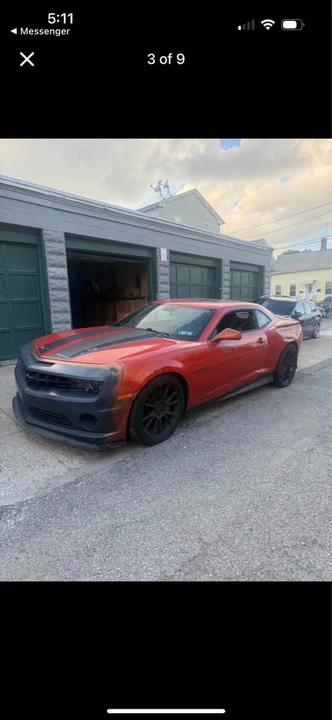 2010 Chevrolet Camaro 5th Gen - Image 17 of 17