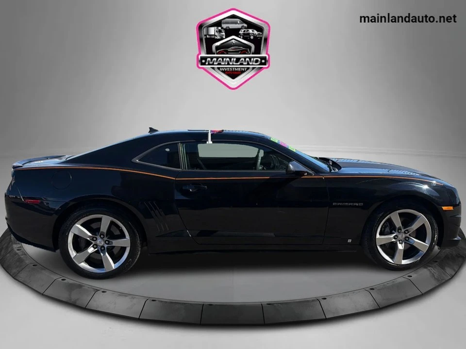 2010 Chevrolet Camaro 5th Gen - Image 4 of 16