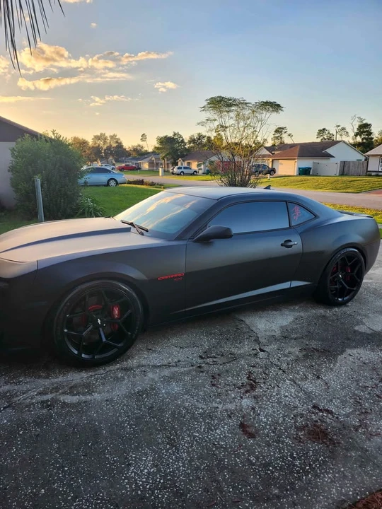 2010 Chevrolet Camaro 5th Gen - Image 5 of 8