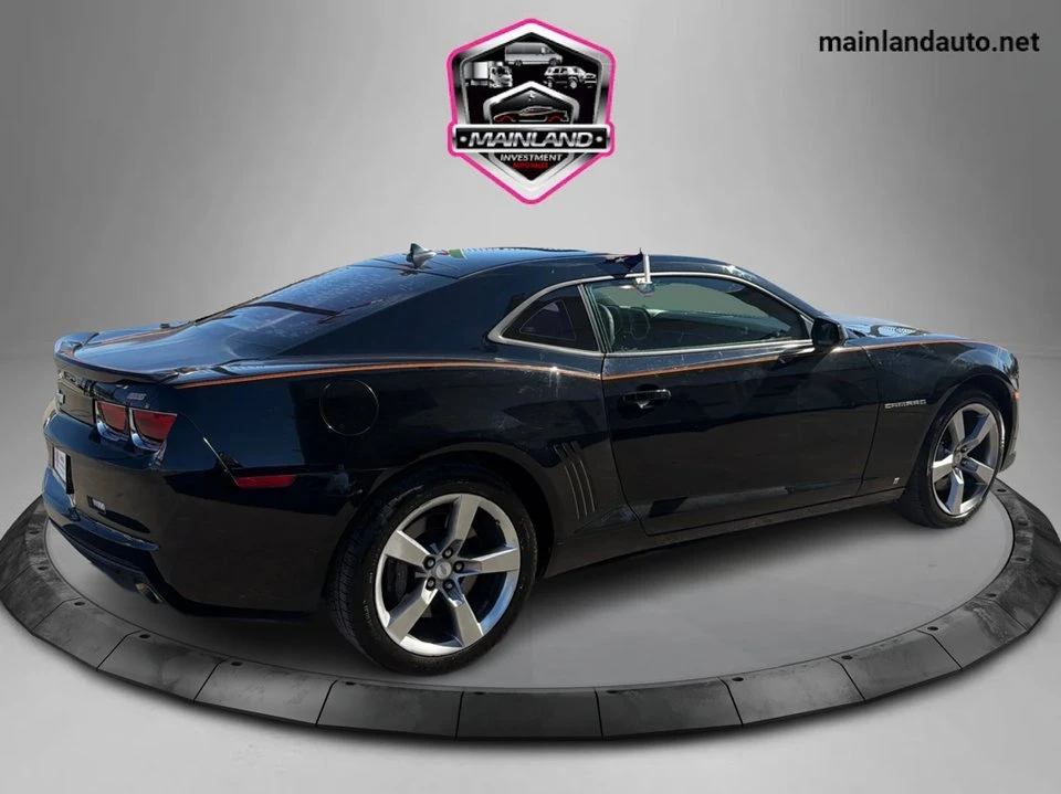 2010 Chevrolet Camaro 5th Gen - Image 5 of 16