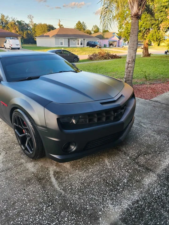 2010 Chevrolet Camaro 5th Gen - Image 3 of 8