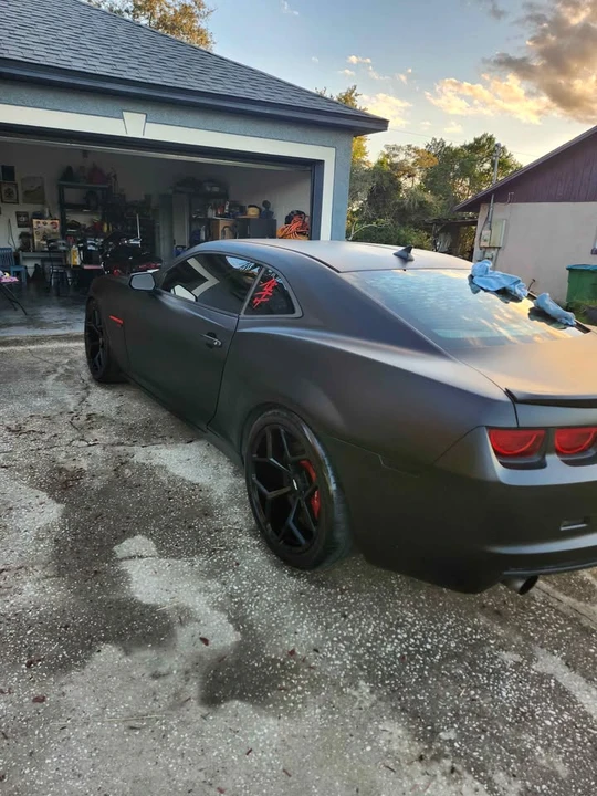 2010 Chevrolet Camaro 5th Gen - Image 4 of 8