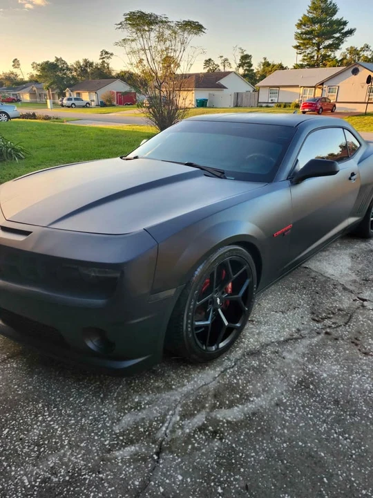 2010 Chevrolet Camaro 5th Gen - Image 6 of 8