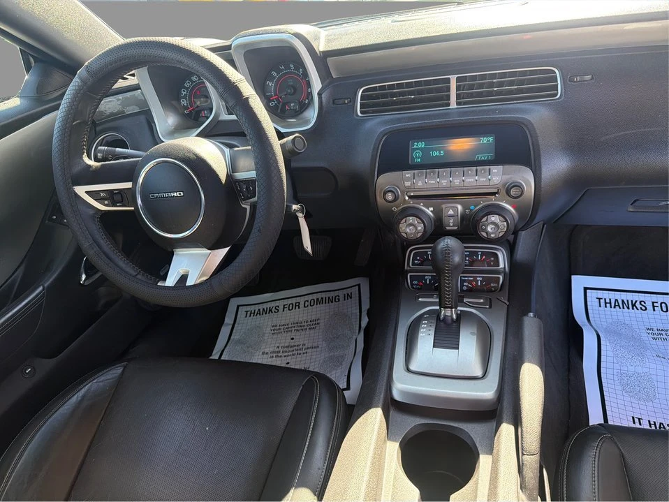 2010 Chevrolet Camaro 5th Gen - Image 10 of 16