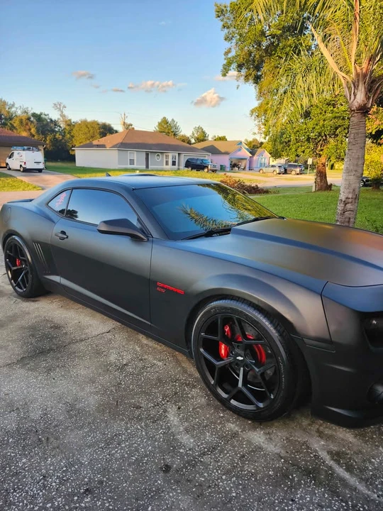 2010 Chevrolet Camaro 5th Gen - Image 2 of 8