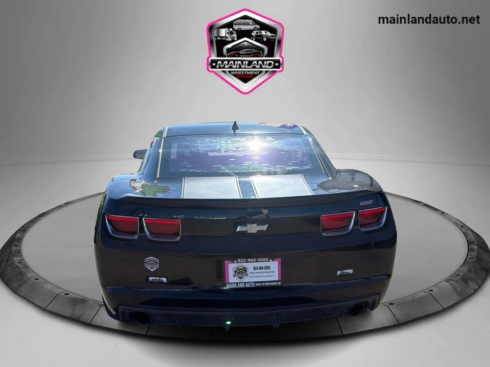 2010 Chevrolet Camaro 5th Gen - Image 6 of 16