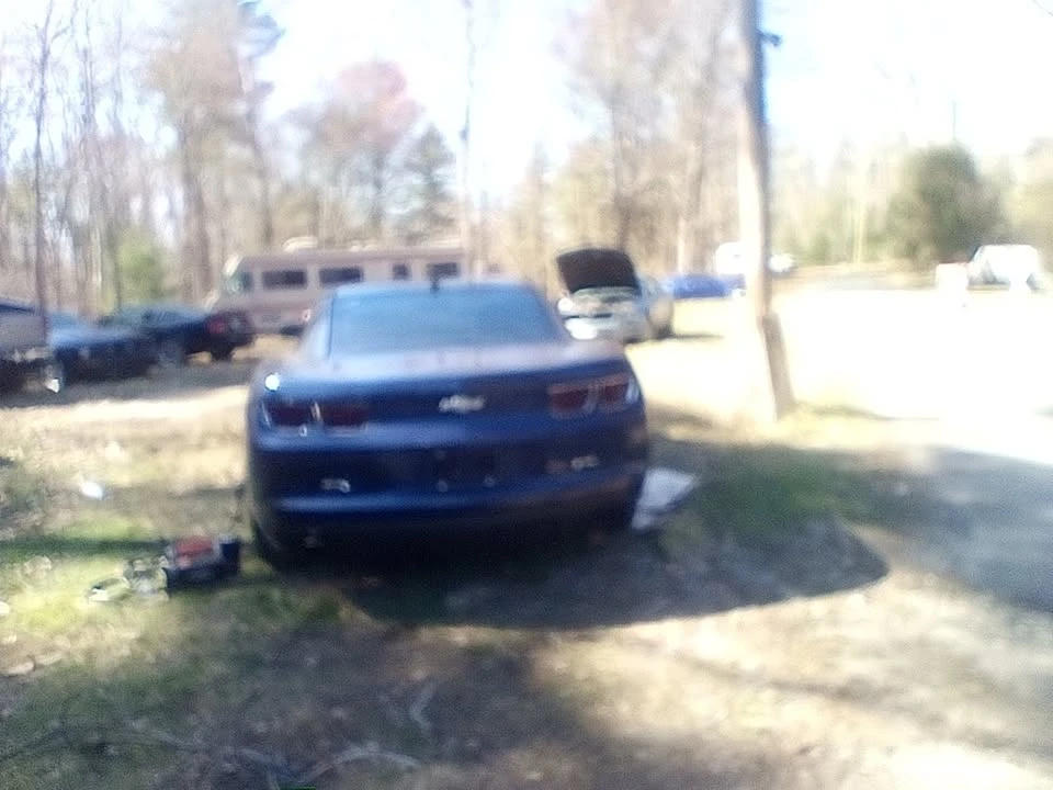 2010 Chevrolet Camaro 5th Gen - Image 3 of 4