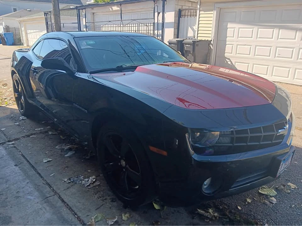 2010 Chevrolet Camaro 5th Gen - Image 2 of 8