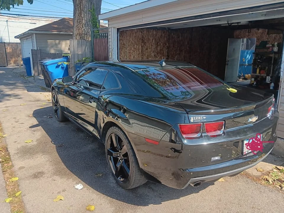 2010 Chevrolet Camaro 5th Gen - Image 6 of 8