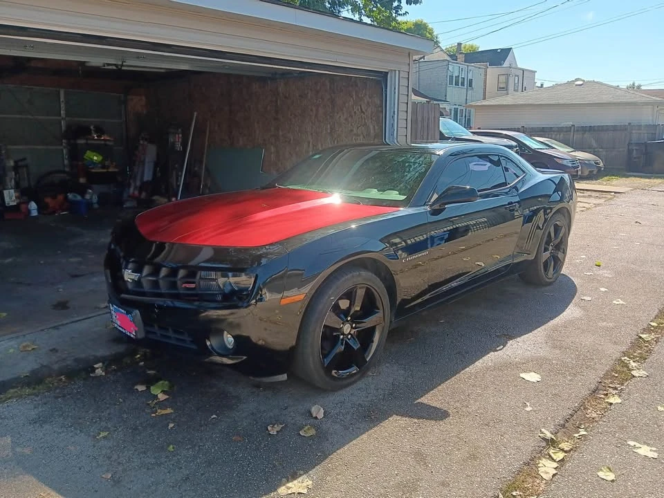 2010 Chevrolet Camaro 5th Gen - Image 8 of 8