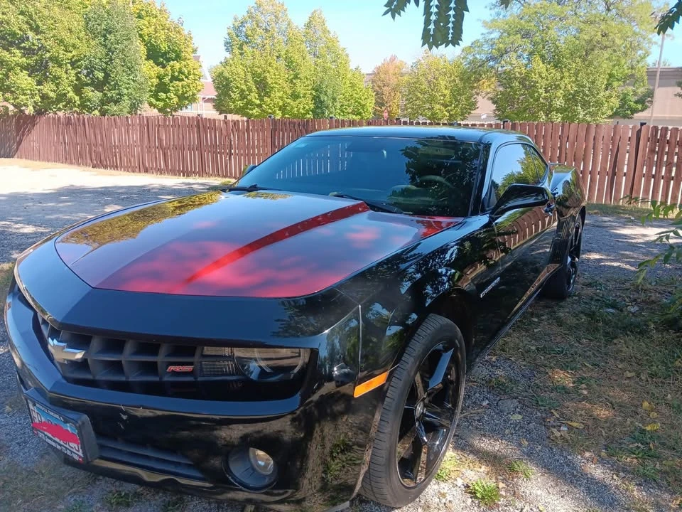 2010 Chevrolet Camaro 5th Gen - Image 7 of 8