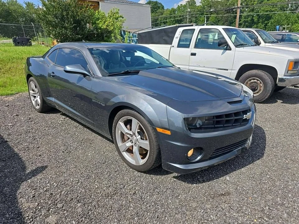 2010 Chevrolet Camaro 5th Gen - Image 2 of 10
