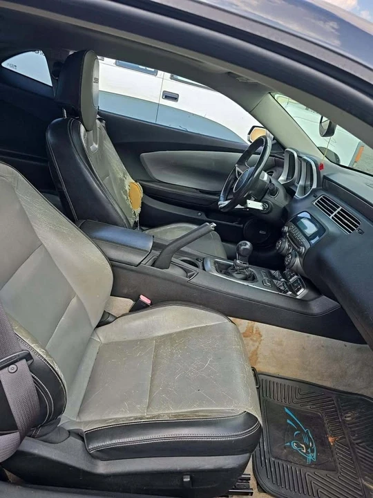 2010 Chevrolet Camaro 5th Gen - Image 4 of 10