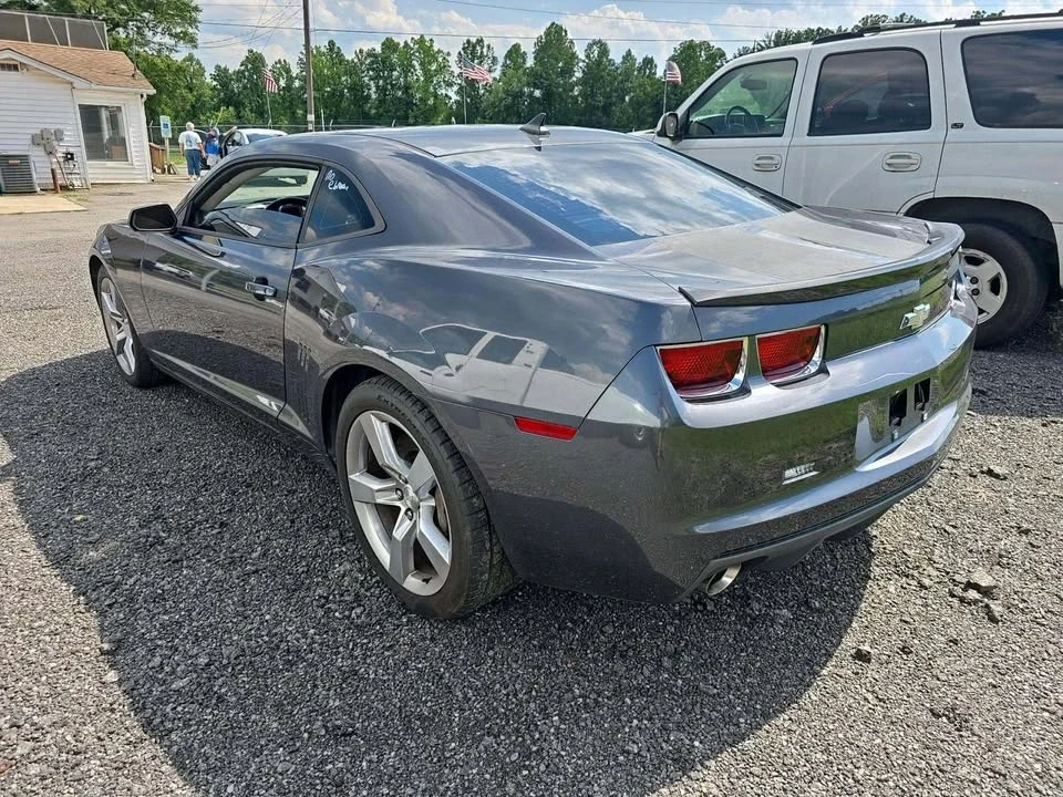 2010 Chevrolet Camaro 5th Gen - Image 9 of 10