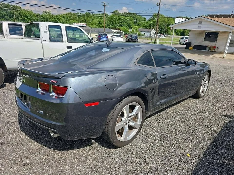 2010 Chevrolet Camaro 5th Gen - Image 9 of 9