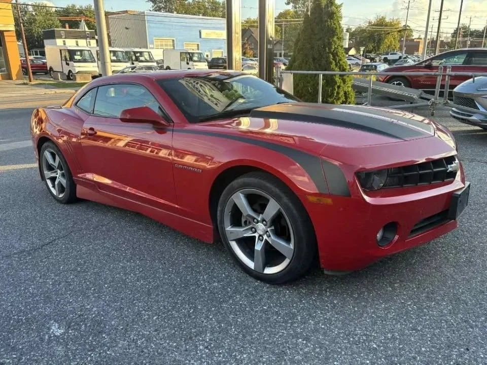 2010 Chevrolet Camaro 5th Gen - Image 5 of 11