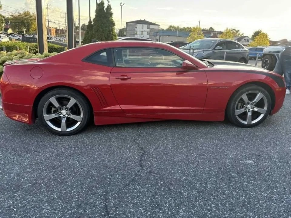2010 Chevrolet Camaro 5th Gen - Image 4 of 11