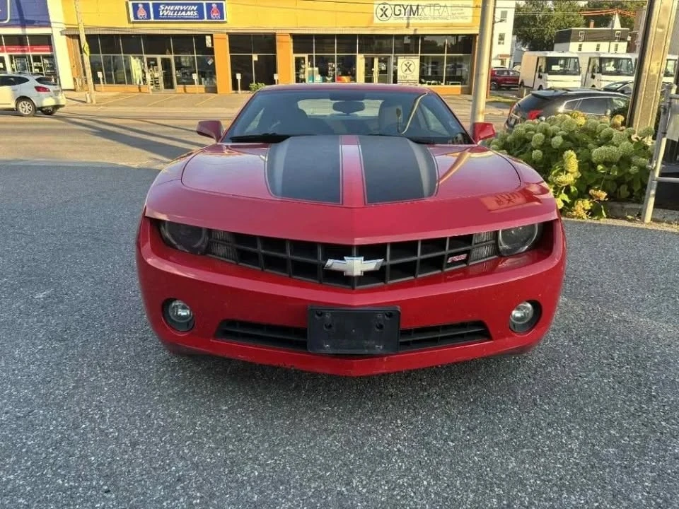 2010 Chevrolet Camaro 5th Gen - Image 7 of 11